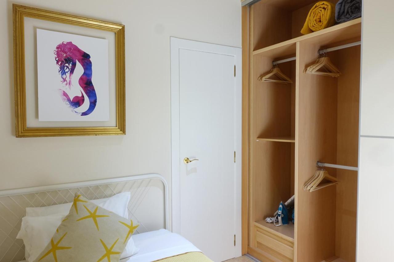 Best Valencia Beach Flat Historic Area Next To The Beach Exterior foto