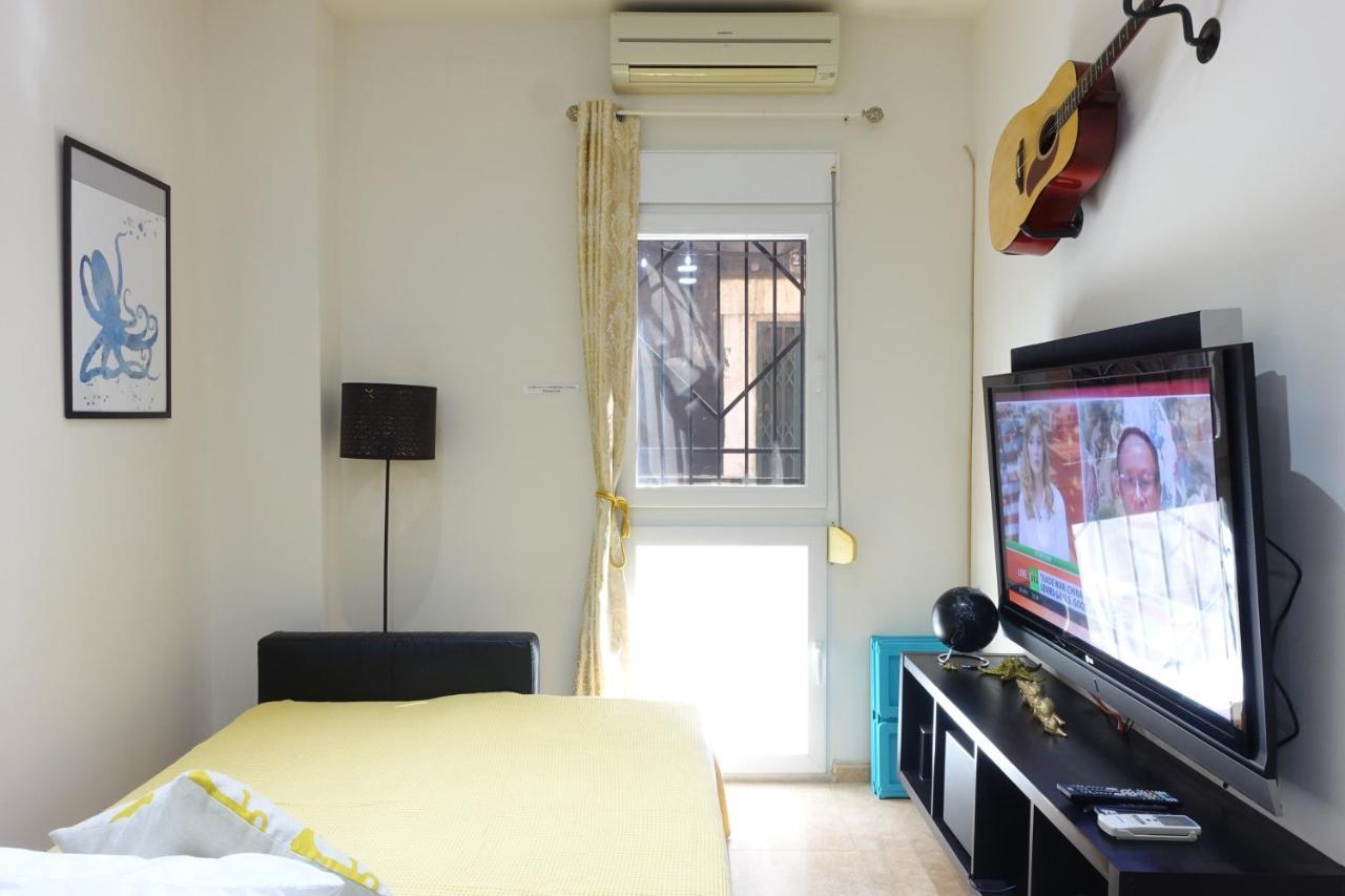 Best Valencia Beach Flat Historic Area Next To The Beach Exterior foto