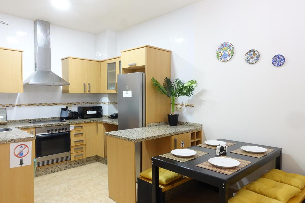 Best Valencia Beach Flat Historic Area Next To The Beach Exterior foto