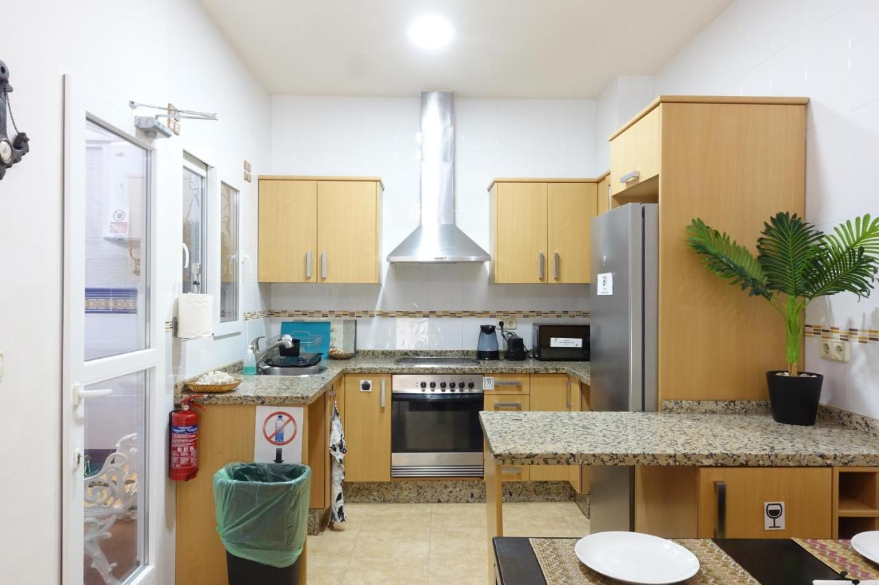 Best Valencia Beach Flat Historic Area Next To The Beach Exterior foto