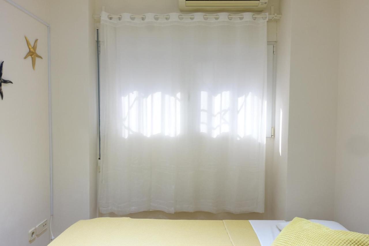 Best Valencia Beach Flat Historic Area Next To The Beach Exterior foto