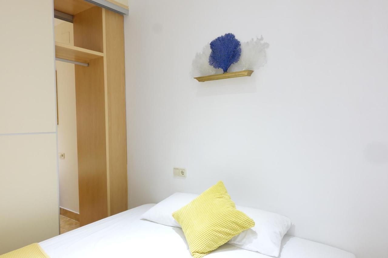 Best Valencia Beach Flat Historic Area Next To The Beach Exterior foto
