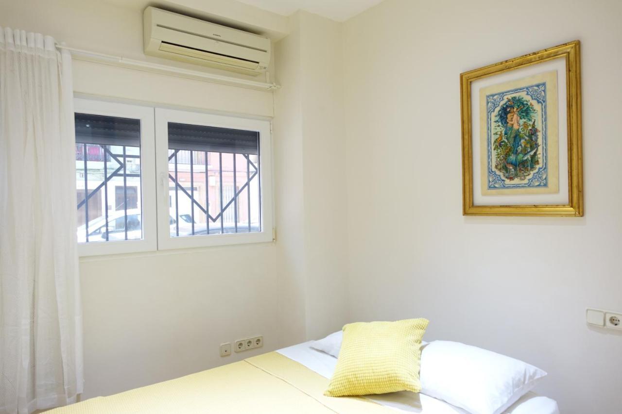 Best Valencia Beach Flat Historic Area Next To The Beach Exterior foto