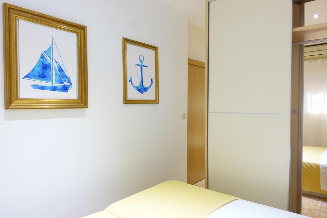 Best Valencia Beach Flat Historic Area Next To The Beach Exterior foto
